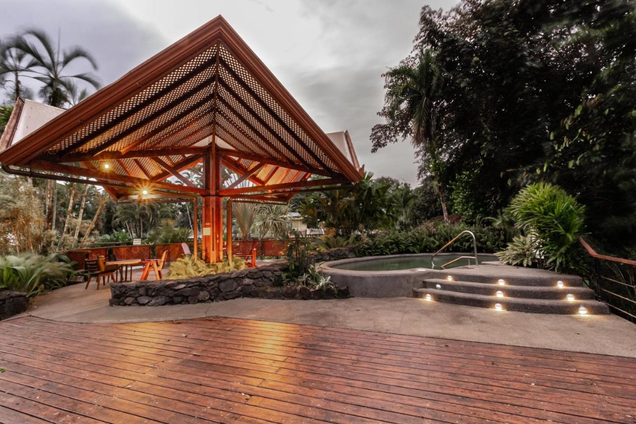 Tilajari Hotel Resort La Fortuna 외부 사진