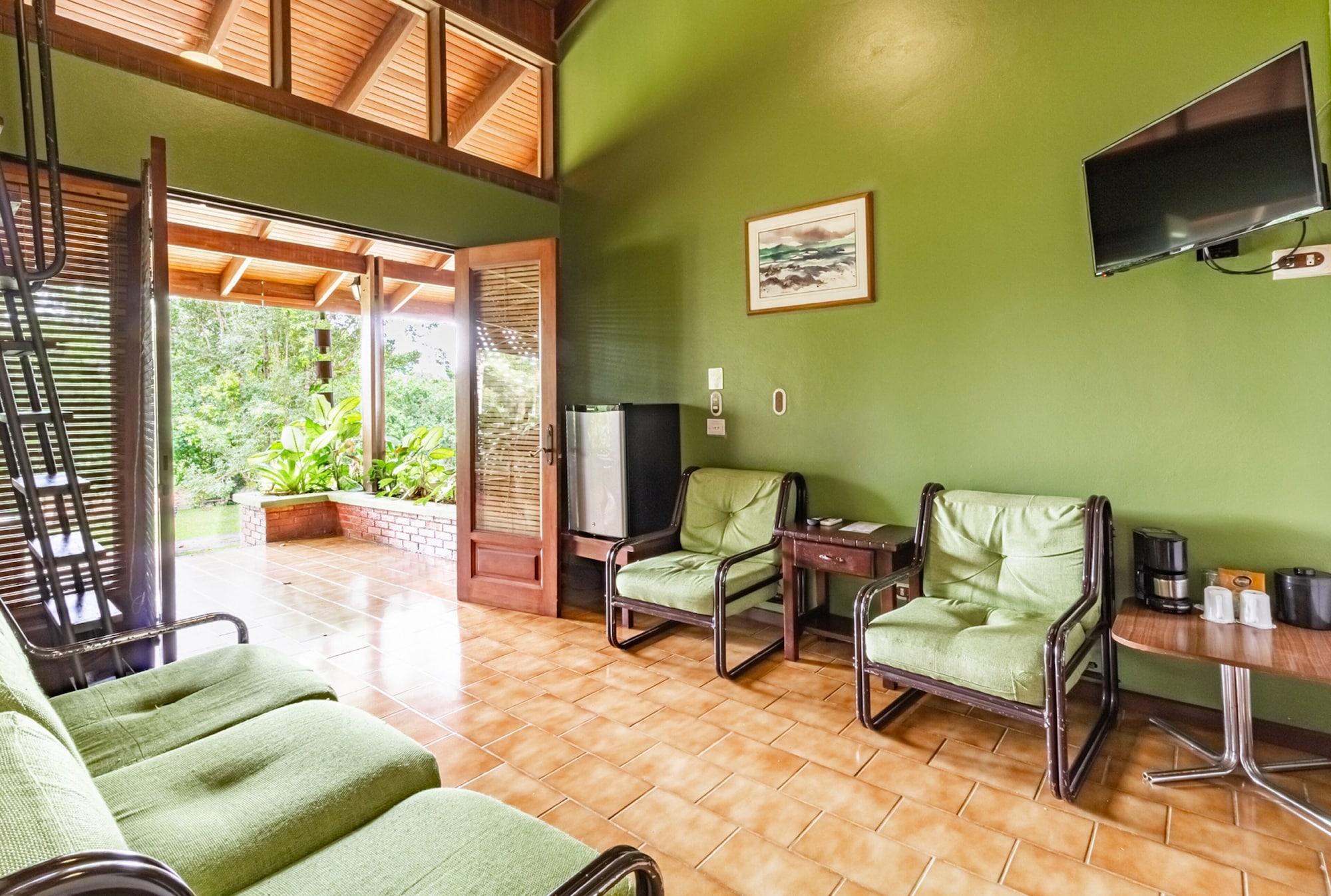 Tilajari Hotel Resort La Fortuna 외부 사진