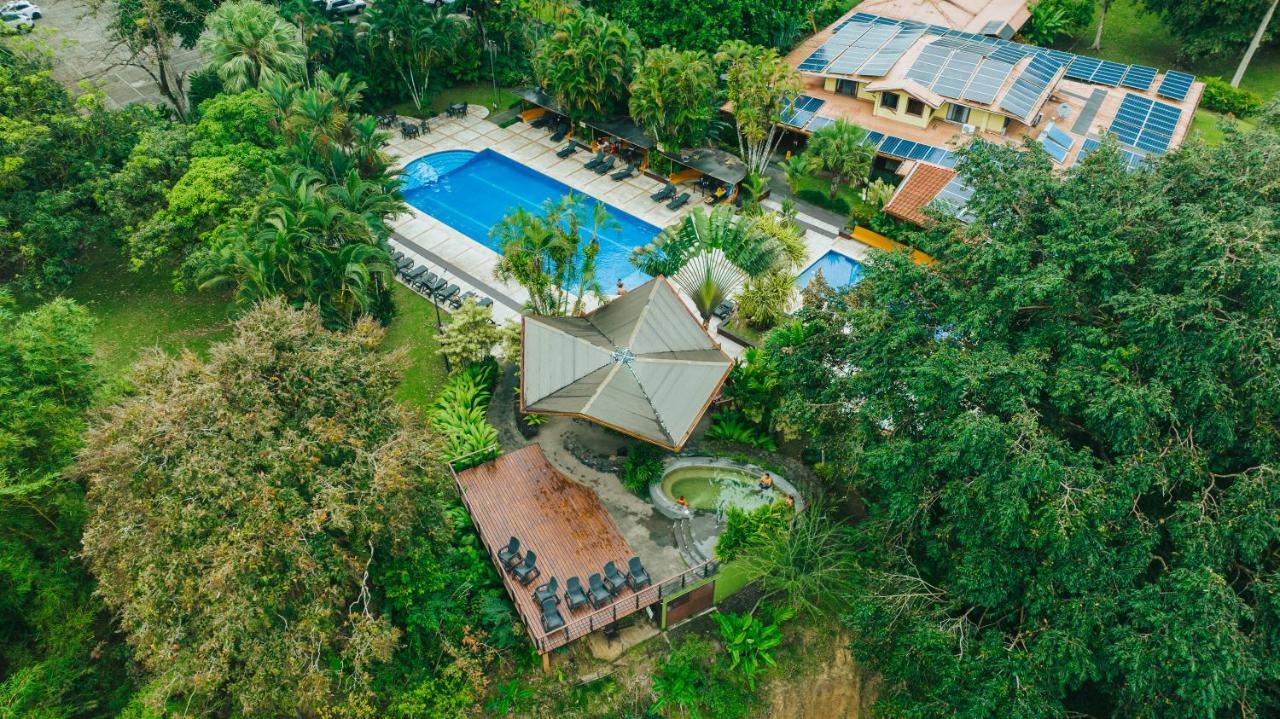 Tilajari Hotel Resort La Fortuna 외부 사진