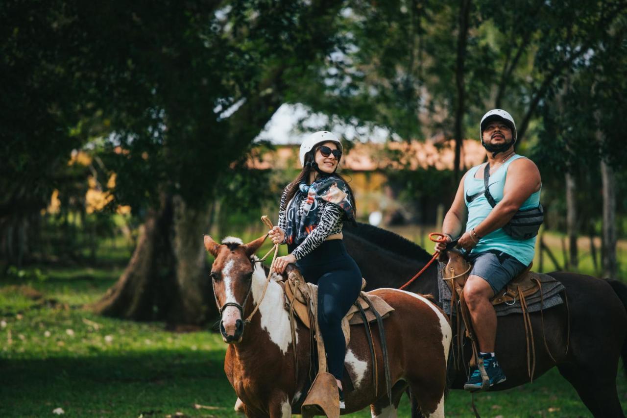 Tilajari Hotel Resort La Fortuna 외부 사진