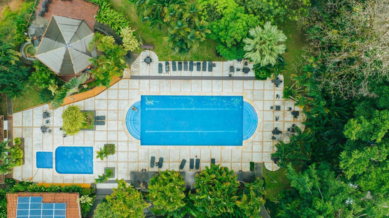 Tilajari Hotel Resort La Fortuna 외부 사진