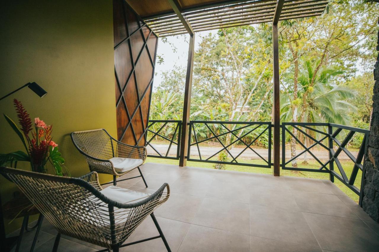 Tilajari Hotel Resort La Fortuna 외부 사진